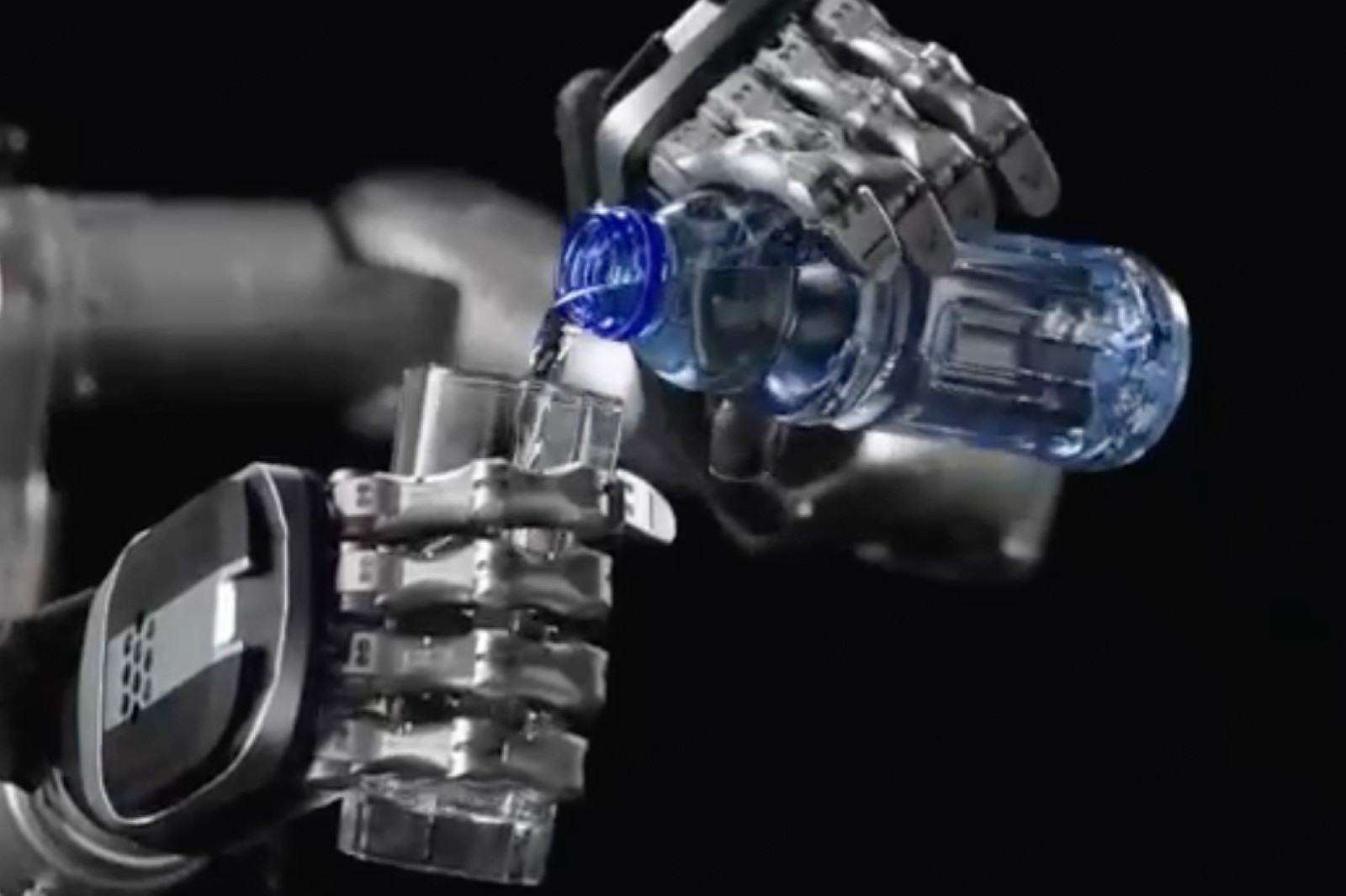 系列解读 | 乐玩lewin灵巧手家族亮相：高自由度的创新突破